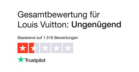 Bewertungen zu Louis Vuitton 